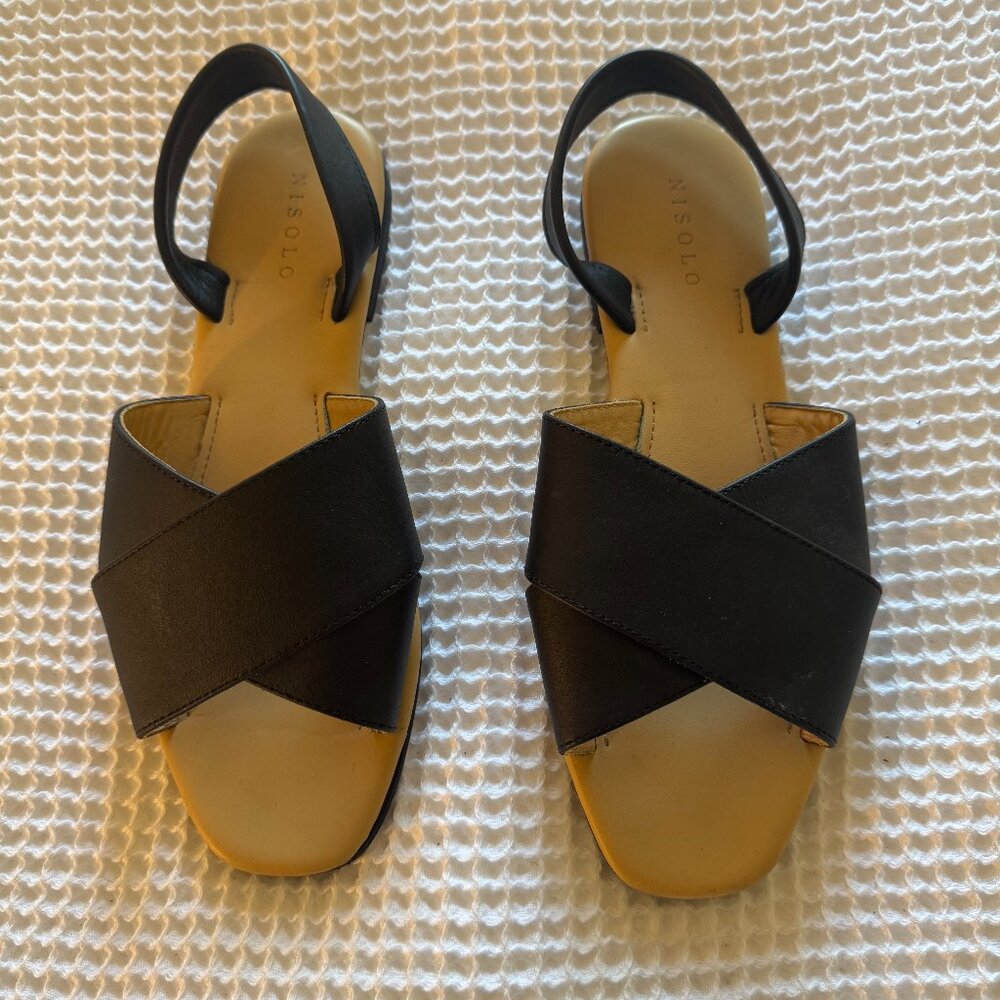 Catalina Slide Sandal size 10